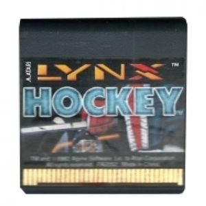 Hockey (losse cassette)