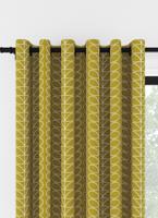 Orla Kiely - Ringgordijn - Linear Stem Seagrass