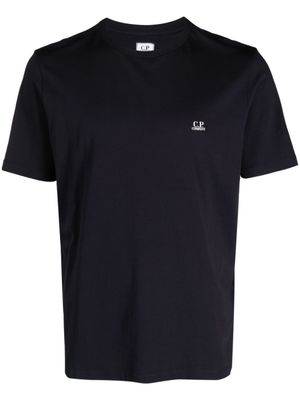 C.P. Company Katoenen T-shirt - Blauw