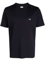 C.P. Company Katoenen T-shirt - Blauw - thumbnail