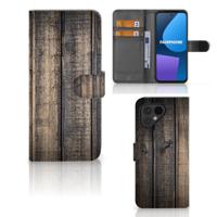 Fairphone 5 | Book Style Case | Steigerhout