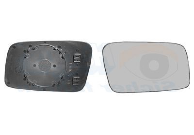 Spiegelglas, buitenspiegel * HAGUS * 5930832