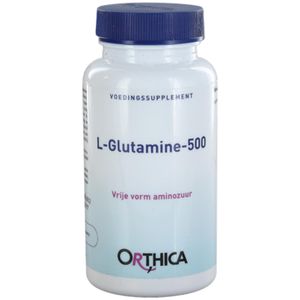 L-Glutamine-500