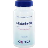 L-Glutamine-500