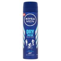 Men deodorant dry fresh spray 150 Milliliter
