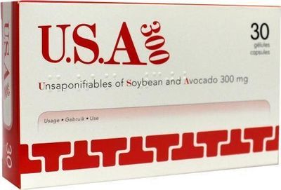 Trenker USA 300 (30 caps)