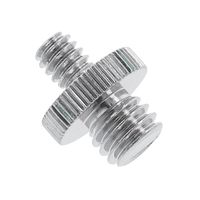 Kamera Express Mini Male naar Male 3/8 en 1/4 inch Adapter