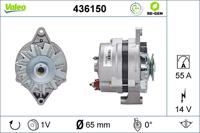 Valeo Alternator/Dynamo 436150 - thumbnail