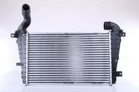 Intercooler, inlaatluchtkoeler 96461