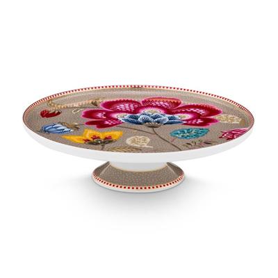 Mini Cake Tray Blooming Tales Fantasy Khaki 21cm