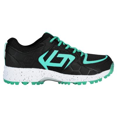 Brabo Tribute - Black/Turquoise