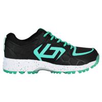 Brabo Tribute - Black/Turquoise