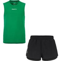 Craft Singlet Short Set Heren