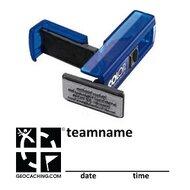 Log stempel - Pocket - Groundspeak logo Log stempel - Pocket - Groundspeak logo