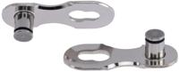 SHIMANO Hg en ig 6/7/8 zwarte fietskettingslot - 3 stuks