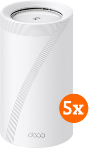 TP-Link Deco BE85 Wifi 7 Mesh (5-pack)