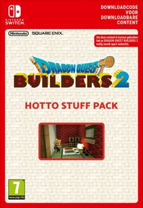 Dragon Quest Builders 2 - Hotto Stuff Pack