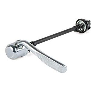 Shimano bls quick release / snelspan t.b.v. achteras 170 mm chroom
