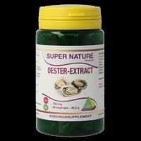 SNP Oester extract 700 mg puur 60 Vegetarische capsules