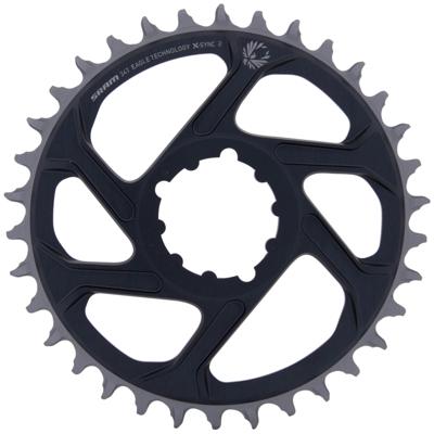 SRAM Chain ring x-sync 2 34t lunar polar