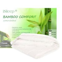 iSleep zomerdekbed Bamboo Comfort - Lits-jumeaux 240x220 cm - thumbnail