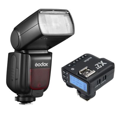 Godox Speedlite TT685 II Nikon X2 Trigger kit