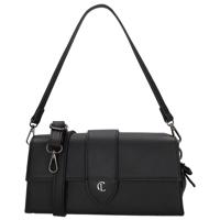 Charm London Crossbodytas Castle Hill Zwart