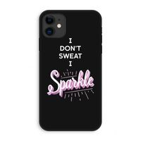 Sparkle quote: iPhone 11 Tough Case