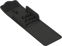 Wera 9439 Stoffen box Kraftform Kompakt Stubby 19, leeg, 90 x 104 mm - 05136492001