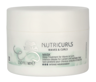 Wella Nutricurls Waves & Curls Mask 150 ml