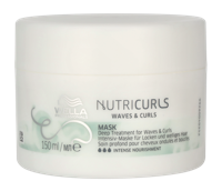 Wella Nutricurls Waves & Curls Mask 150 ml