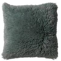 Dutch Decor Fluffy kussenhoes 45x45 cm - Jadeite