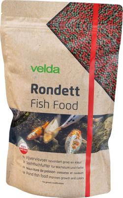 Rondett fish food 1000 ml - Velda