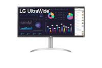 LG 34WQ650-W computer monitor 86,4 cm (34") 2560 x 1080 Pixels 4K Ultra HD LCD Zilver, Wit - thumbnail