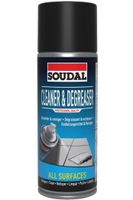 Soudal Cleaner & Degreaser | 400 ml - 119708 - thumbnail