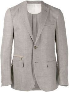 Corneliani blazer classique - Gris