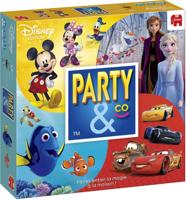 PARTY & CO Disney - Gioco da tavolo - DUJARDIN - Sfide intorno all'universo Disney per tutta la famiglia!