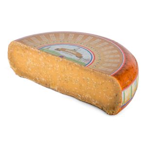 3,4kg Oude Leidse kaas - Komijnekaas brokkel      40+