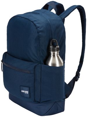 Case Logic CCAM1216 - Dress Blue rugzak Casual rugzak Blauw Polyester