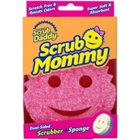 Scrub Daddy Scrub Mommy Pink 1 Stuk bij Jumbo