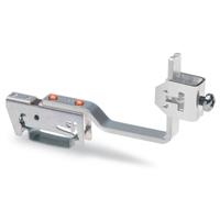 WAGO Verzamelrailhouder 12 stuk(s)