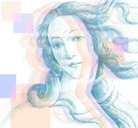 Komar Into Adventure Fotobehang Venus - IAX6-0040