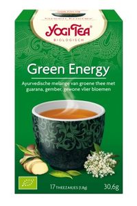 Yogi Tea Green Energy