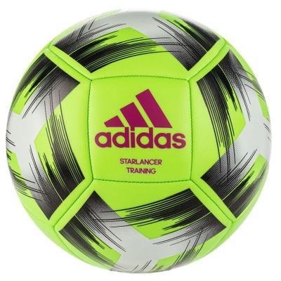 adidas Voetbal Starlancer Training - Groen/Wit/Zwart
