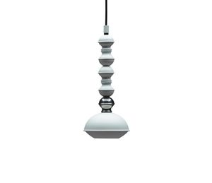 Jacco Maris - Benben T3 hanglamp Wit