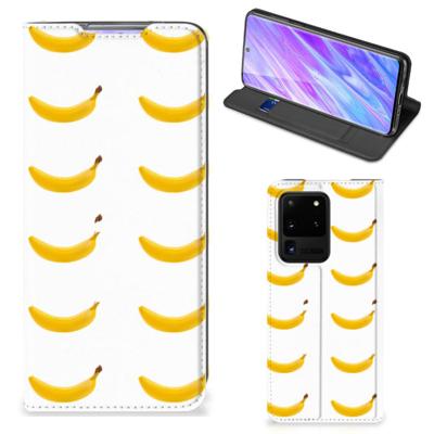Samsung Galaxy S20 Ultra | Flip Style Cover | Banana