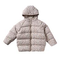 Your wishes winter winterjas meisjes - roze - Fall Garden - puffer
