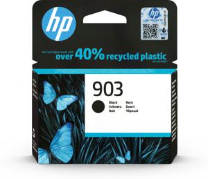 HP 903 inktcartridge inkt T6L99AE, Zwart