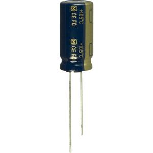 Panasonic EEU-FC1H471 Elektrolytische condensator Radiaal bedraad 5 mm 470 µF 50 V 20 % (Ø) 12.5 mm 1 stuk(s)