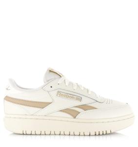 Reebok Reebok - Club C Double Revenge Wit Leer Lage sneakers Dames